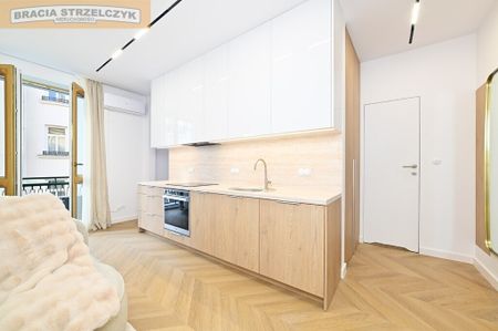 Warszawa, Śródmieście, Wilcza - Фото 4