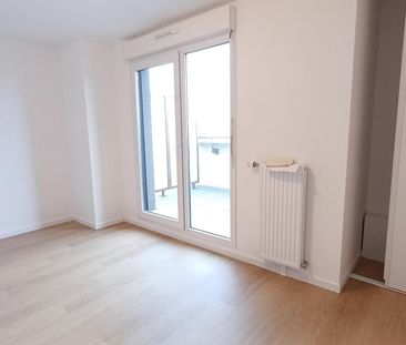 location Appartement T2 DE 41.55m² À GARGENVILLE - Photo 1