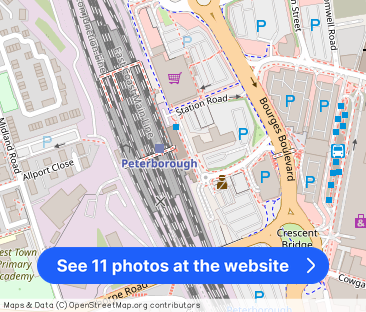 Bayard Plaza, Peterborough, PE1 - Photo 1