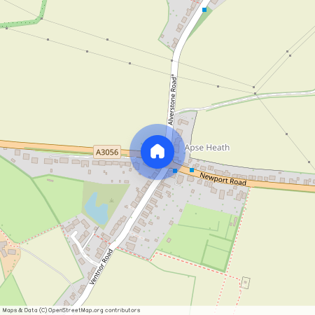 Newport Road Apse Heath PO36