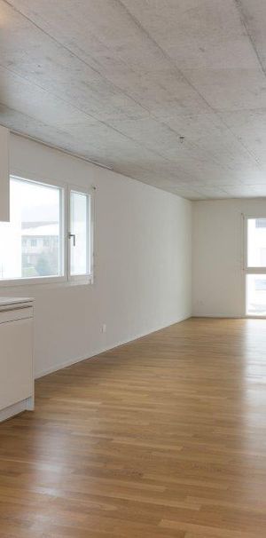 3.5 Zimmer, 90 m², 3. Stock - Photo 1