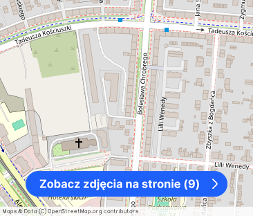 Pokój jednoosobowy - Chrobrego 40, Gdańsk Wrzeszcz – zdjęcie 1