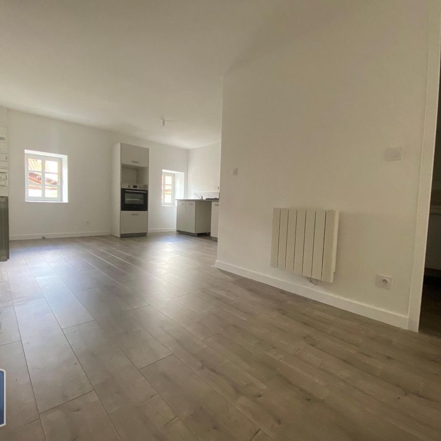 Location Appartement 2 pièces 39m² VILLEFRANCHE SUR SAONE 69400 - Photo 1