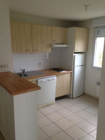 location Appartement T3 DE 62.29m² À POITIERS - Photo 5
