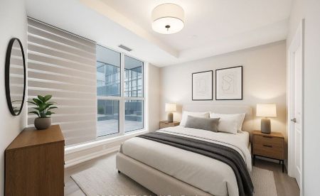 For Lease - 10 Gatineau Drive Unit# 216W, Vaughan, Ontario - Photo 3