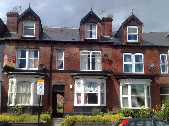 Ecclesall Road, Sheffield, S11 - Photo 1