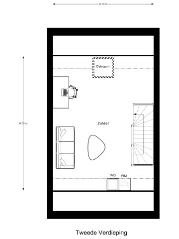 Huis te huur: Italiëstraat 29 6663 PG Lent - Photo 5