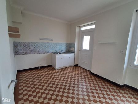 Maison à louer à Princé en Ille-et-Vilaine (35), dans le bourg, de type 3 d'environ 77m², compr... - Photo 4