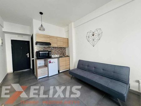 Studio/Γκαρσονιέρα για ενοικίαση Ρωμαϊκή Αγορά - Βενιζέλου - Ιστορικό Κέντρο (Κέντρο Θεσσαλονίκης) - Photo 5