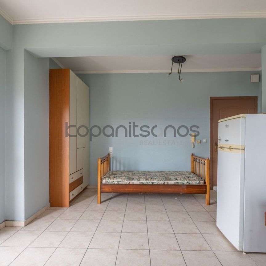 Studio/Γκαρσονιέρα για ενοικίαση Αμπελόκηποι (Πάτρα) - Photo 1