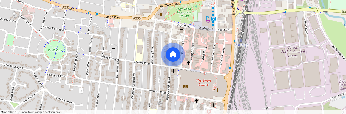 Room 3 32, Desborough Road, EASTLEIGH