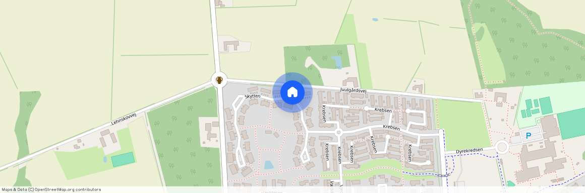 Skytten 14B, 5700 Svendborg