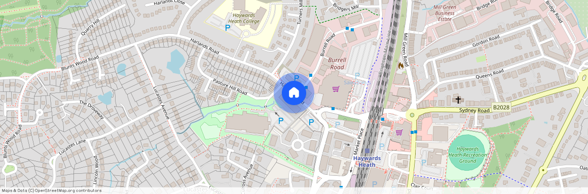 Harlands Road, Haywards Heath, RH16 1LA