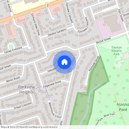 20 Hillside Meadow Drive, Quinte West