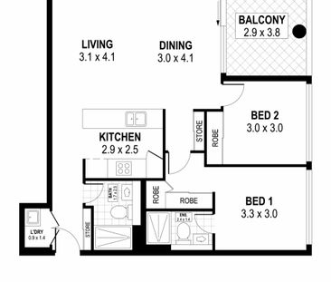 504/35 Kenny St, Wollongong - Photo 6