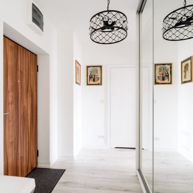 2 pokojowe, garaż, balkon, cisza, nowoczesne! 41 m² - Zdjęcie 1