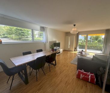 Bel appartement de 2.5 pièces au rez-de-chaussée proche de l’EHL - Photo 3