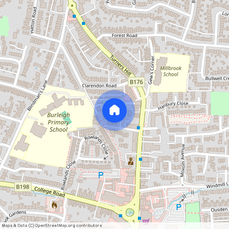 Alexander Court, Cheshunt, Waltham Cross, EN8