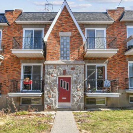 À LOUER – 3 ½ ROSEMONT / PETITE-PATRIE - Photo 3