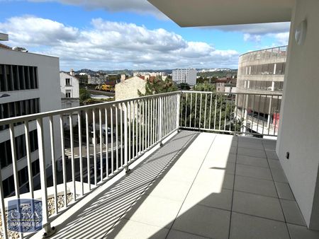 Location Appartement 2 pièces 51m² ST ETIENNE 42000 - Photo 5