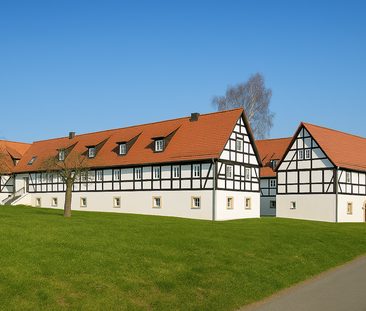 +++Schöne helle 2-Zimmer-Wohnung in ruhiger Lage+++ - Photo 6