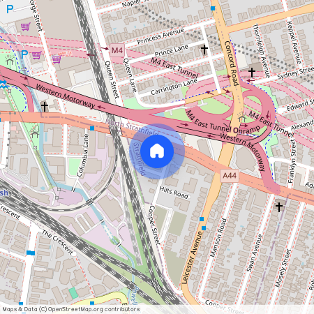 14/48 Cooper St STRATHFIELD