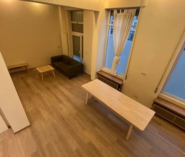 Spacieux Loft avec mezzanine et bureau à 1000 Bruxelles  Loyer: 1 ... - Photo 1