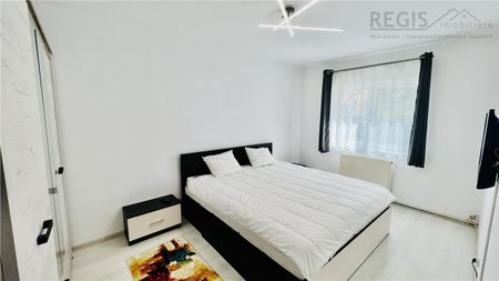 Apartament de inchiriat 2 camere, modern, insorit - Fotografie 3