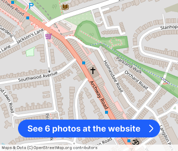 Archway Road, Highgate, N6 - Photo 1