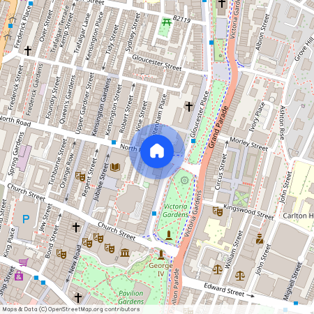 13 North Road, East Sussex BN1