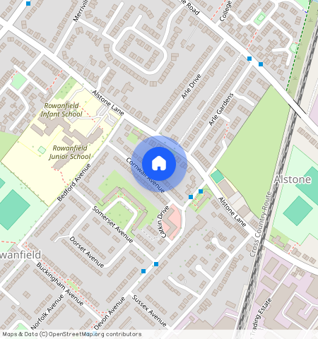 Alstone Lane, Cheltenham, GL51 8HS