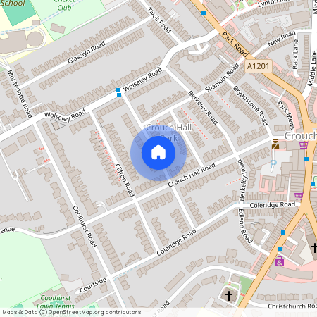 Birchington Road, Crouch End N8