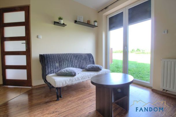 Przytulne 30 m2 + OGRÓDEK | ul. Kwiatkowskiego - Zdjęcie 1