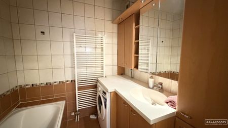 Ruhiges Wohnen mit Loggia und Garage | ZELLMANN IMMOBILIEN - Photo 4