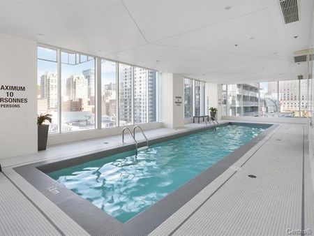 Appartement à Montréal (Ville-Marie) - Photo 5