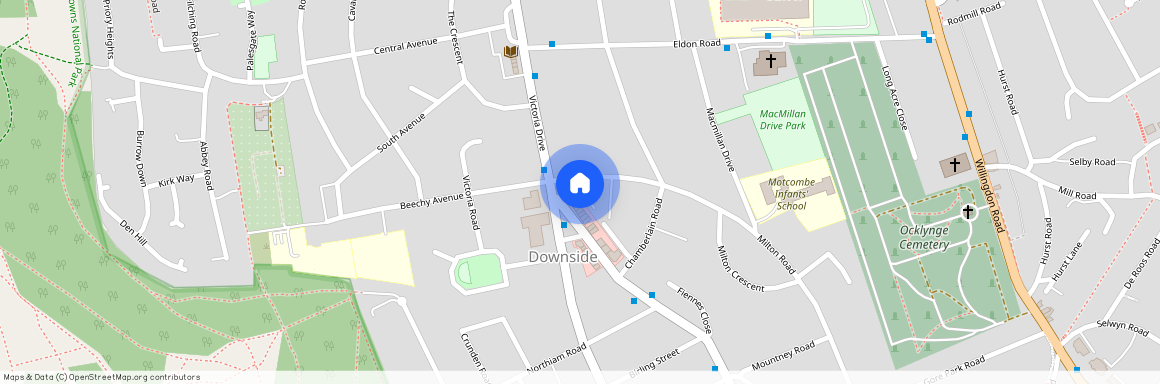 Albert Terrace, Old Town