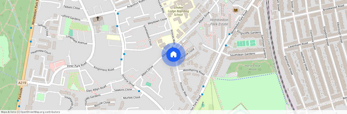 Kingsridge, London, SW19