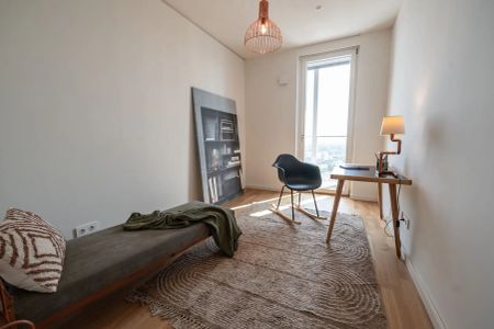 ERSTBEZUG IN DER NEUEN DONAUSTADT | MIETBEGINN AB 1. APRIL | 2 ZIMMER | BALKON | VIENNA TWENTYTWO - Foto 5