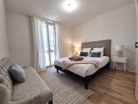 2.5 Zimmer, 56 m², 3. Stock - Photo 4