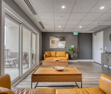 For Lease - 7887 EDGAR Unit# 406, Windsor, Ontario - Photo 5
