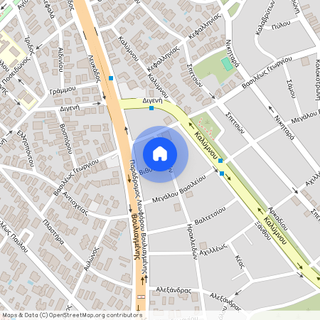 Βούλα (Νέα Κάλυμνος)