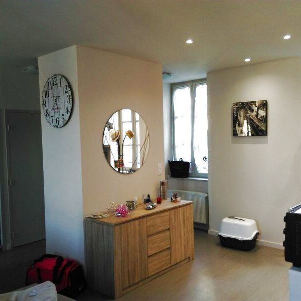 Location Appartement 2 pièces 54m² CHARLIEU 42190 - Photo 1