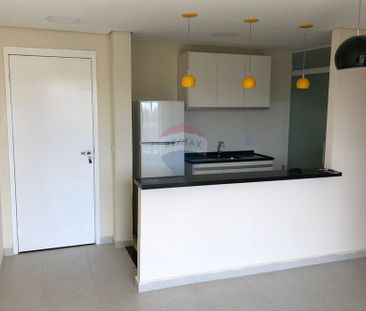 Apartamento com 2 quartos, 58 m², para locação - Condominio Easy Li... - Foto 3