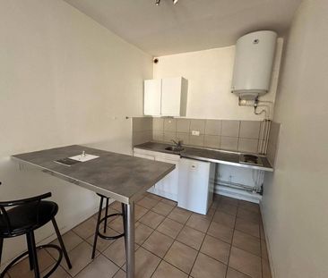 Location appartement 1 pièce 30.6 m² à Vienne (38200) 4 - Photo 4