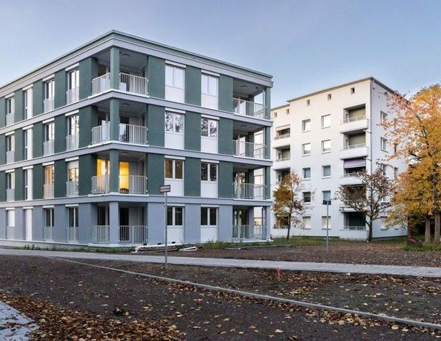 Top 2-Zimmer neubau Wohnung mit großen Balkon - Photo 1