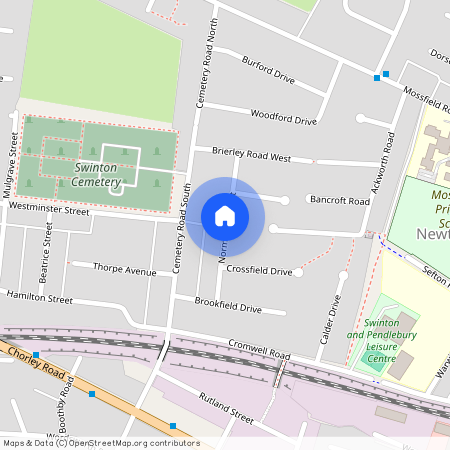 Normanby Street, Manchester, M27