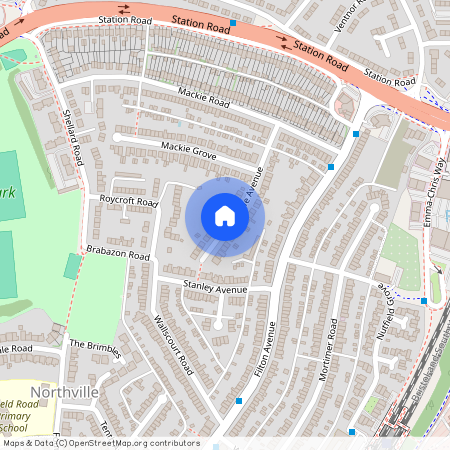 Filton, BS34 7ND, Filton
