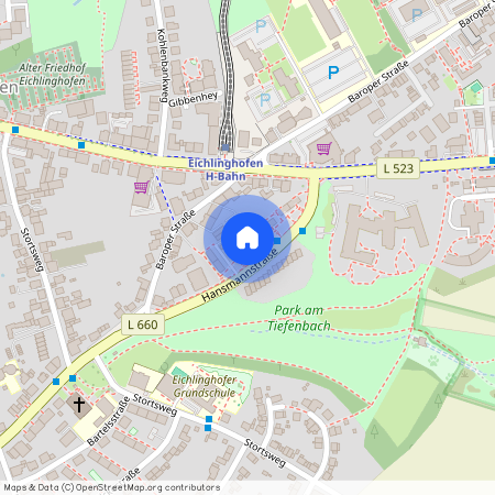 Hansmannstraße 9, 44227 Dortmund - Eichlinghofen