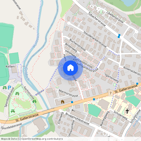 Haini-Rennhas-Strasse, 9403 Goldach