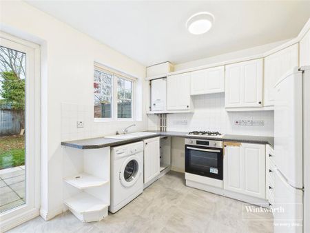 2 bedroom terraced house to rent - Photo 2